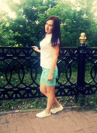 Юлия Шамахова