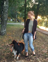 Ксения Зелякова