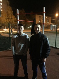 Макс Комаров