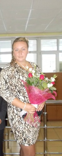 Юлия Мельник