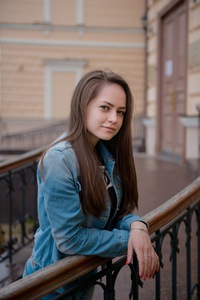 Настя Кравецкая