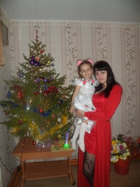 Зулечка Рыжова