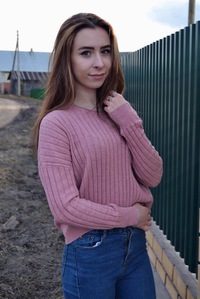 Мария Бобылева