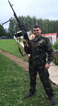 Константин Коньков
