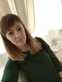 Екатерина Корякова