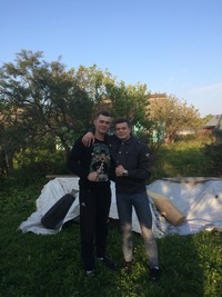 Егор Митрушин