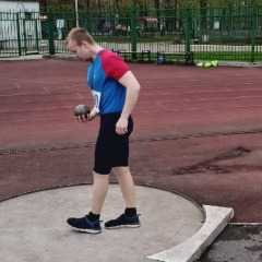 Семён Волочков 