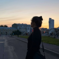 Лиза Есмейкина 